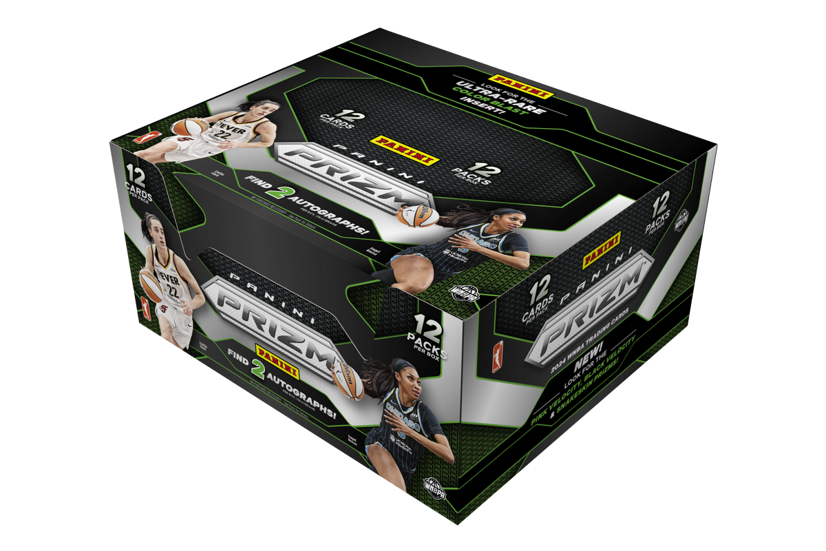 Panini 2024 Prizm WNBA Basketball Hobby Box Trading Cards