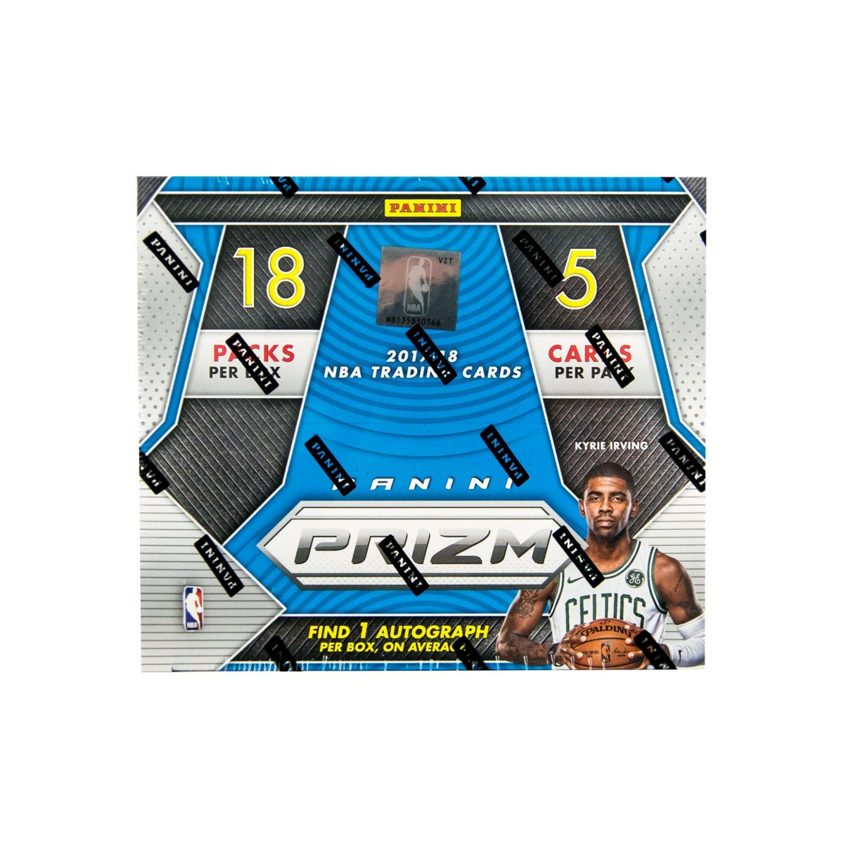 Panini 2017-18 Prizm Basketball Fast Break Box Trading Cards