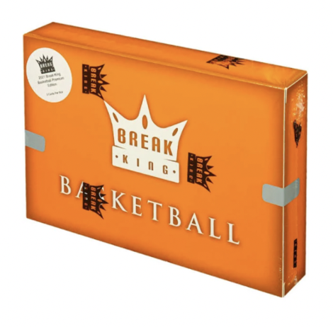 Leaf 2021 Break Kings Premium Basketball Box Trading Cards