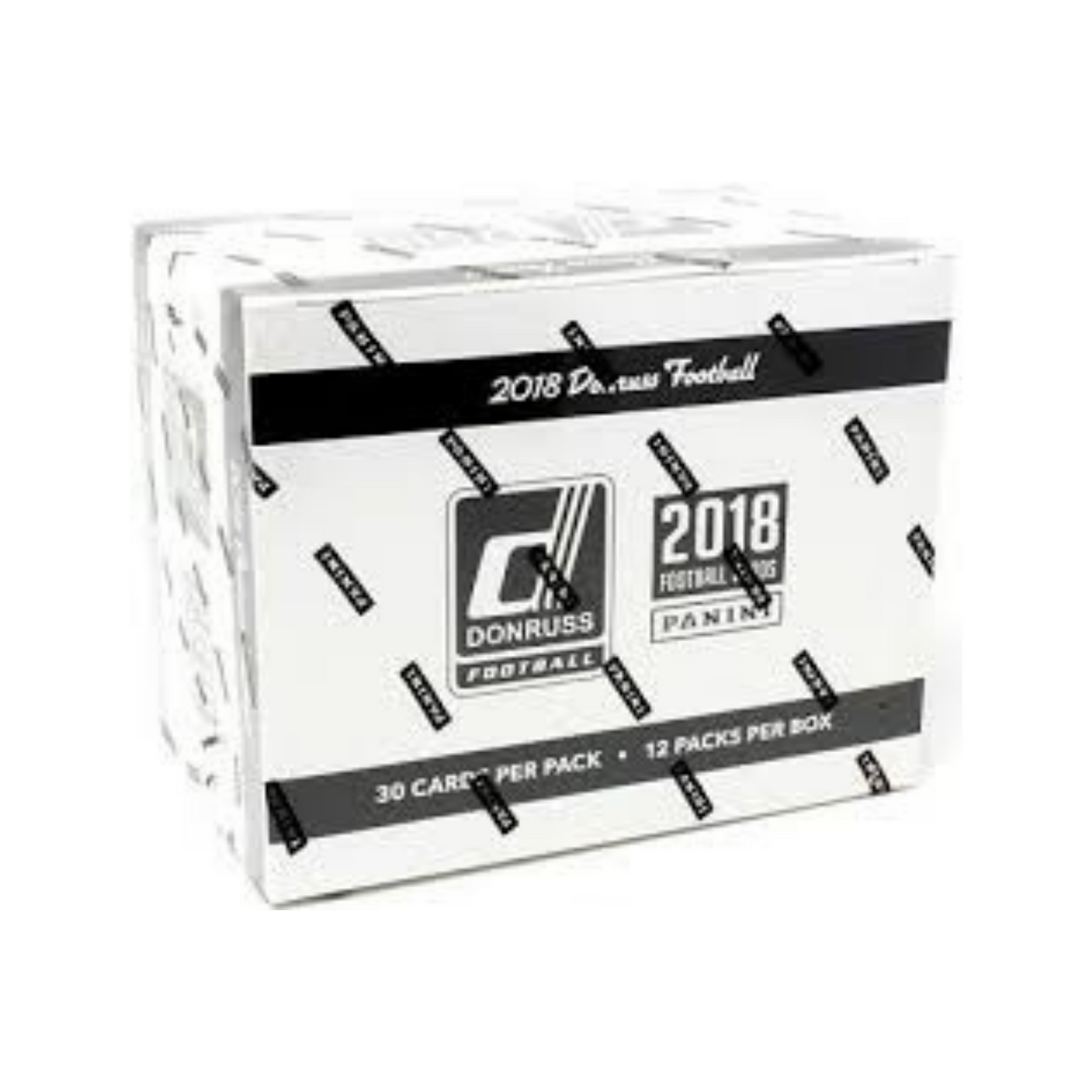 Panini 2018-19 Donruss Basketball Fat Pack Box Trading Cards