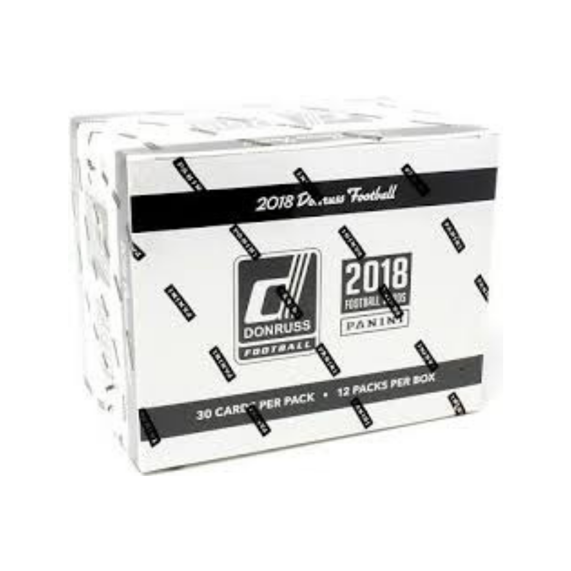 Panini 2018-19 Donruss Basketball Fat Pack Box Trading Cards