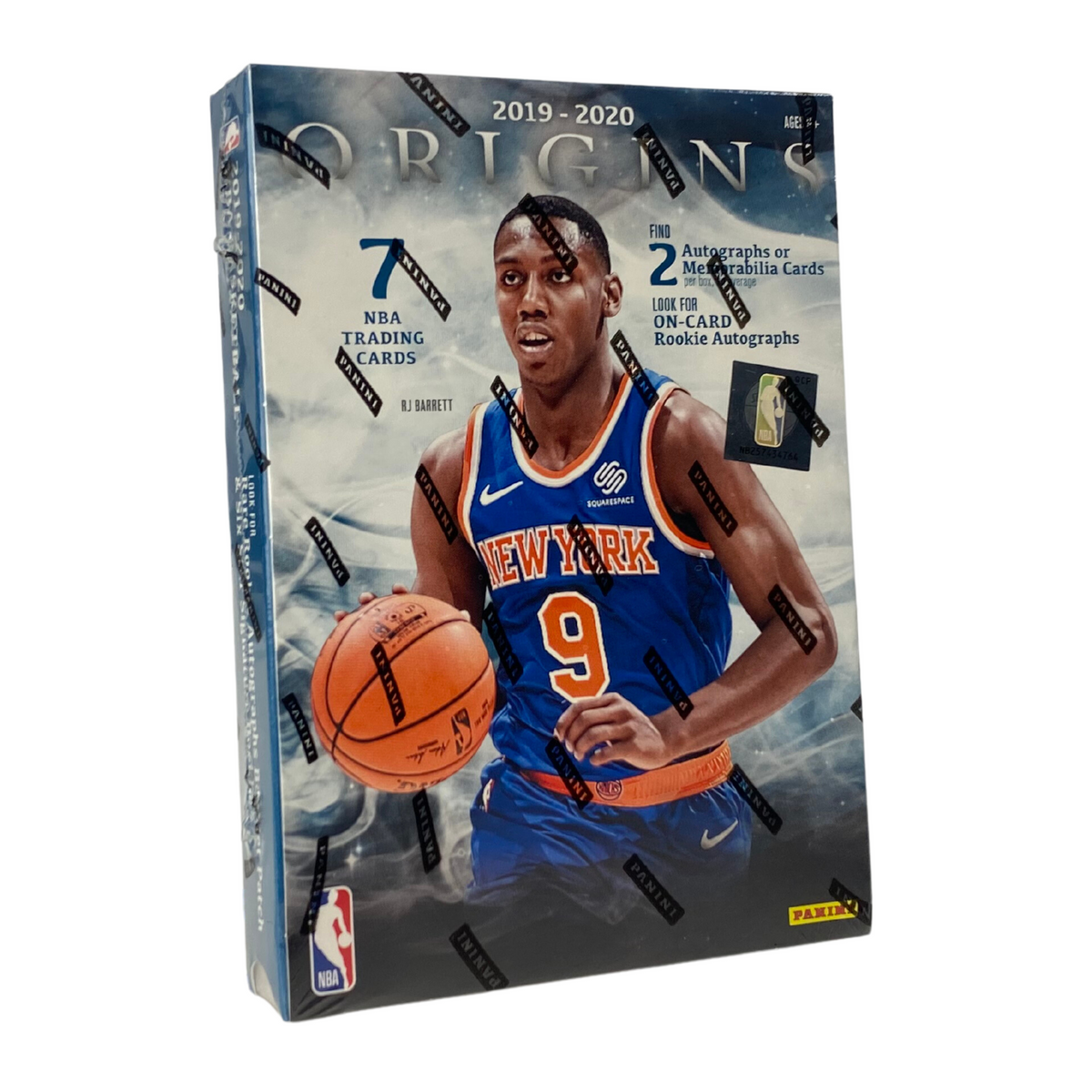 Panini 2019-20 Origins Basketball Hobby Box Trading Cards